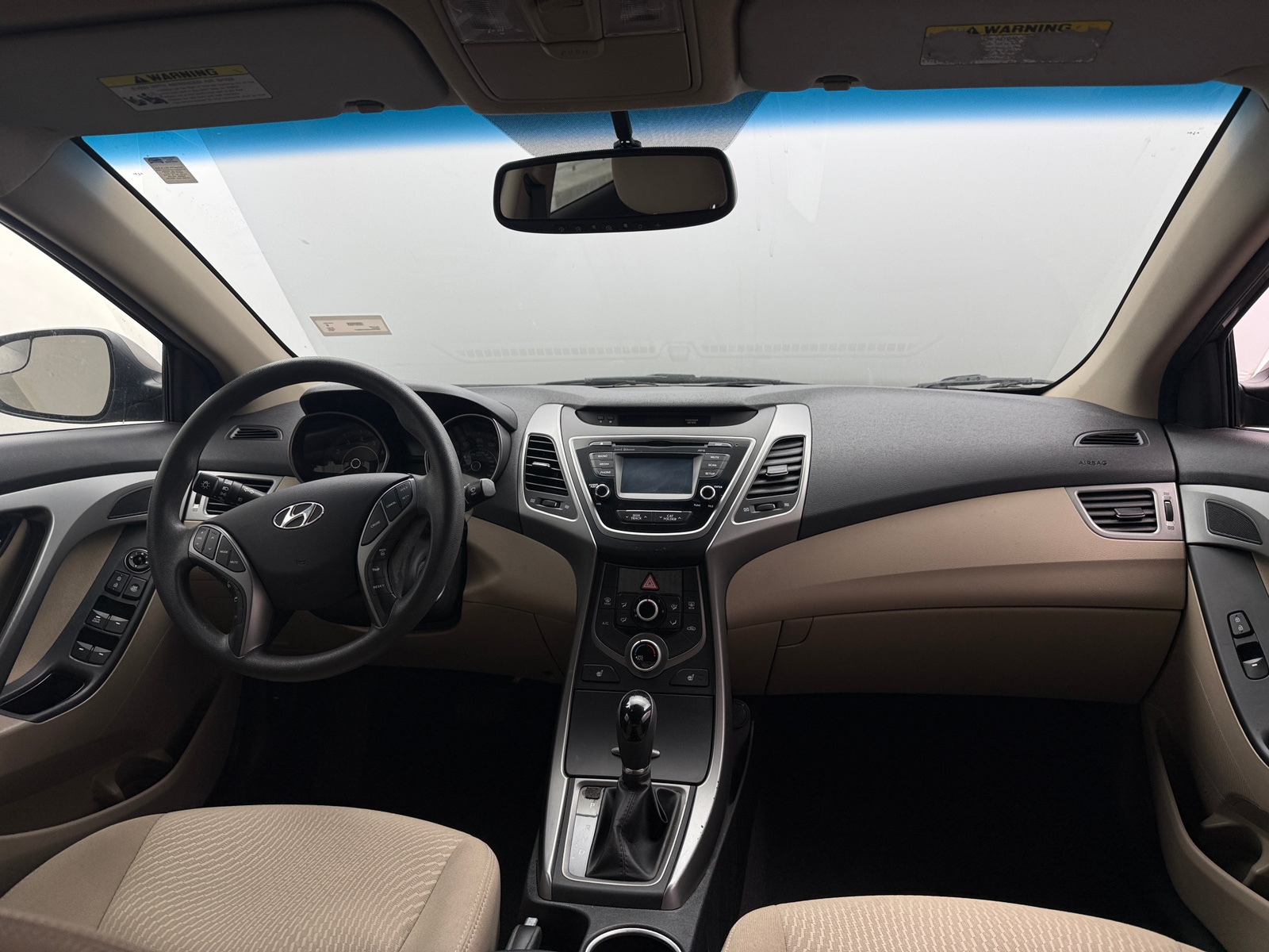 Thumbnail: 2014 Hyundai Elantra - 3