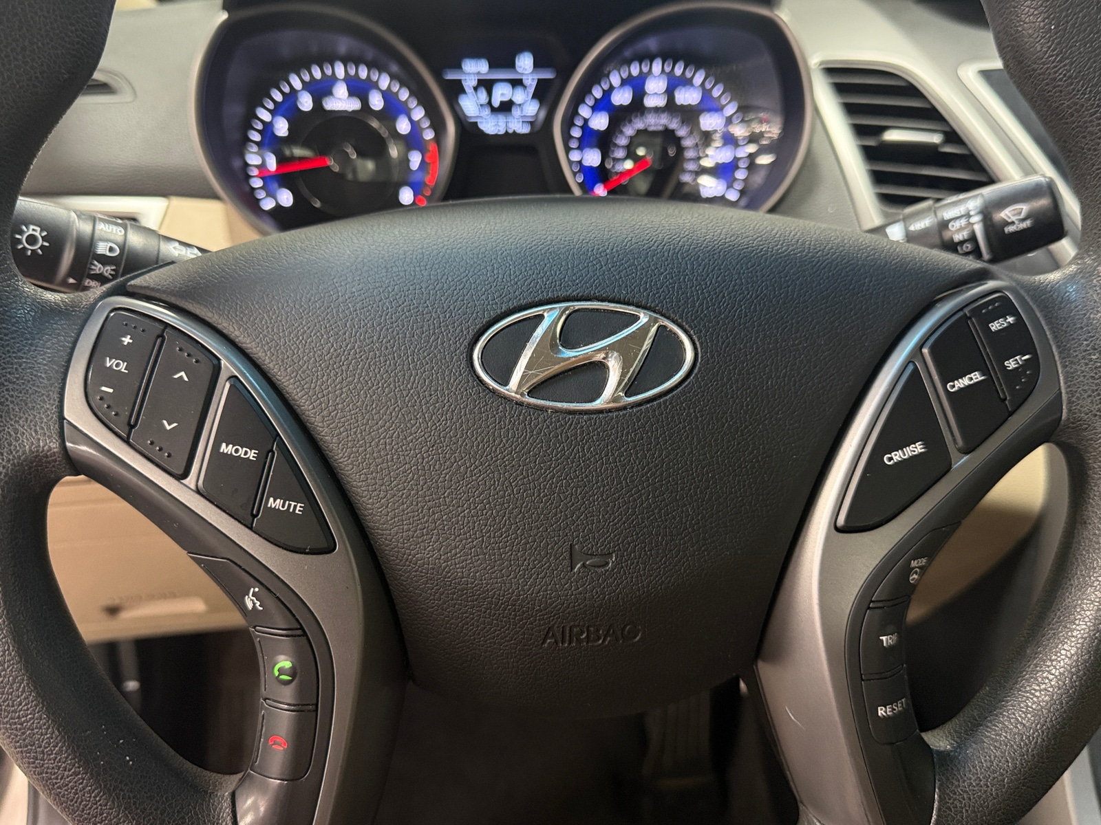 Thumbnail: 2014 Hyundai Elantra - 5