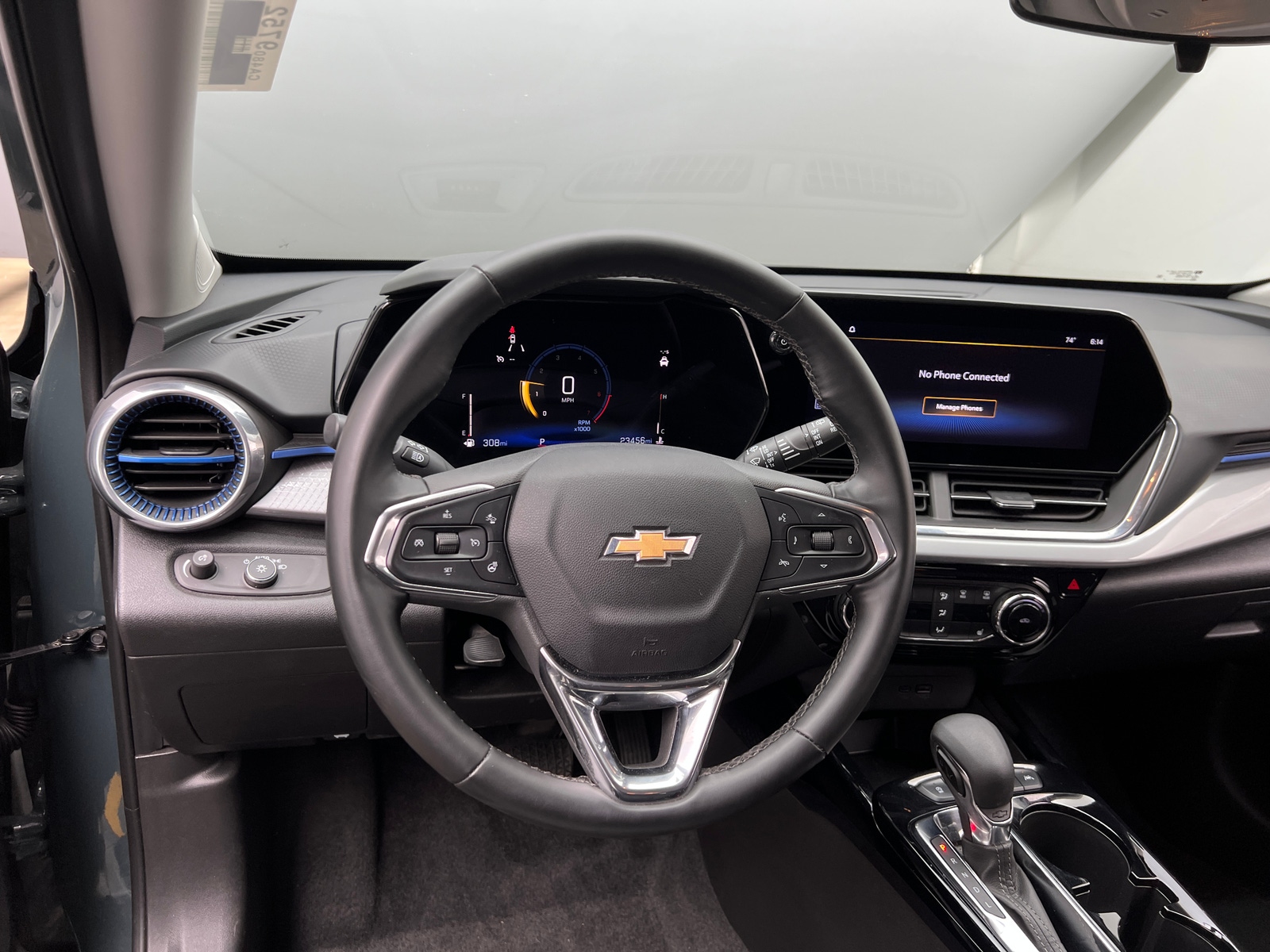 Thumbnail: 2025 Chevrolet Trax - 5