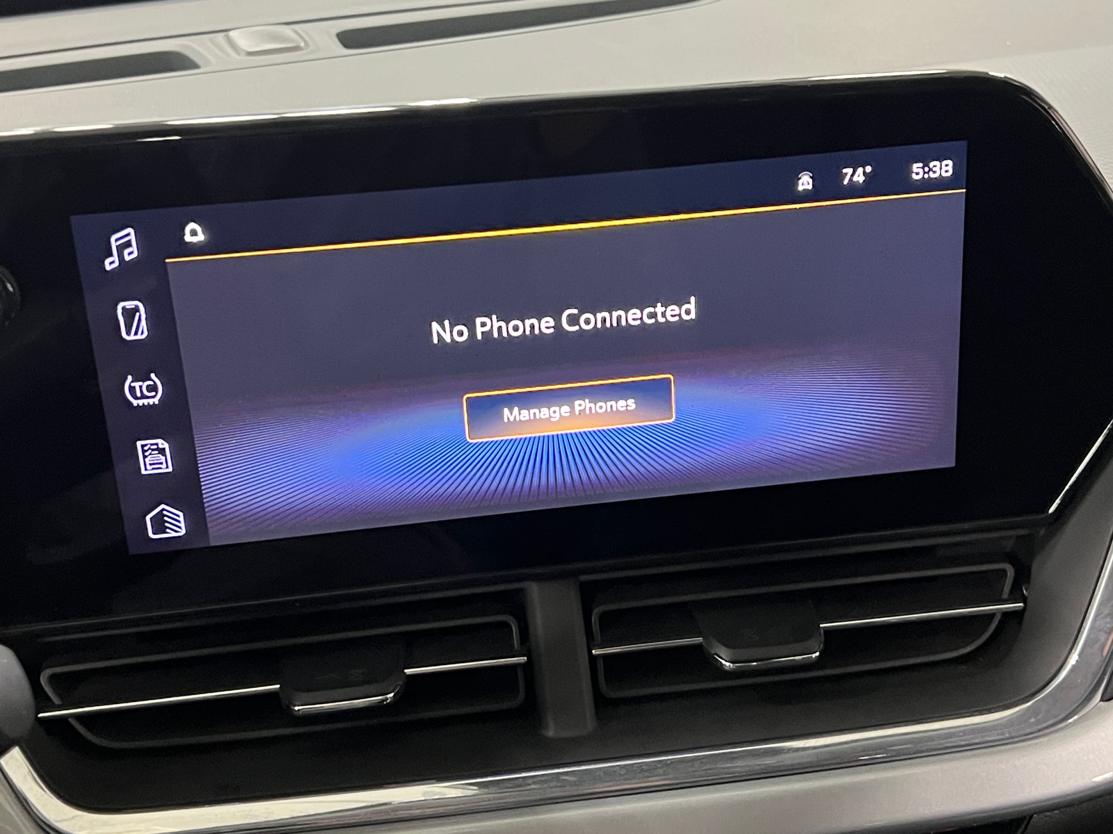 Thumbnail: 2025 Chevrolet Trax - 4