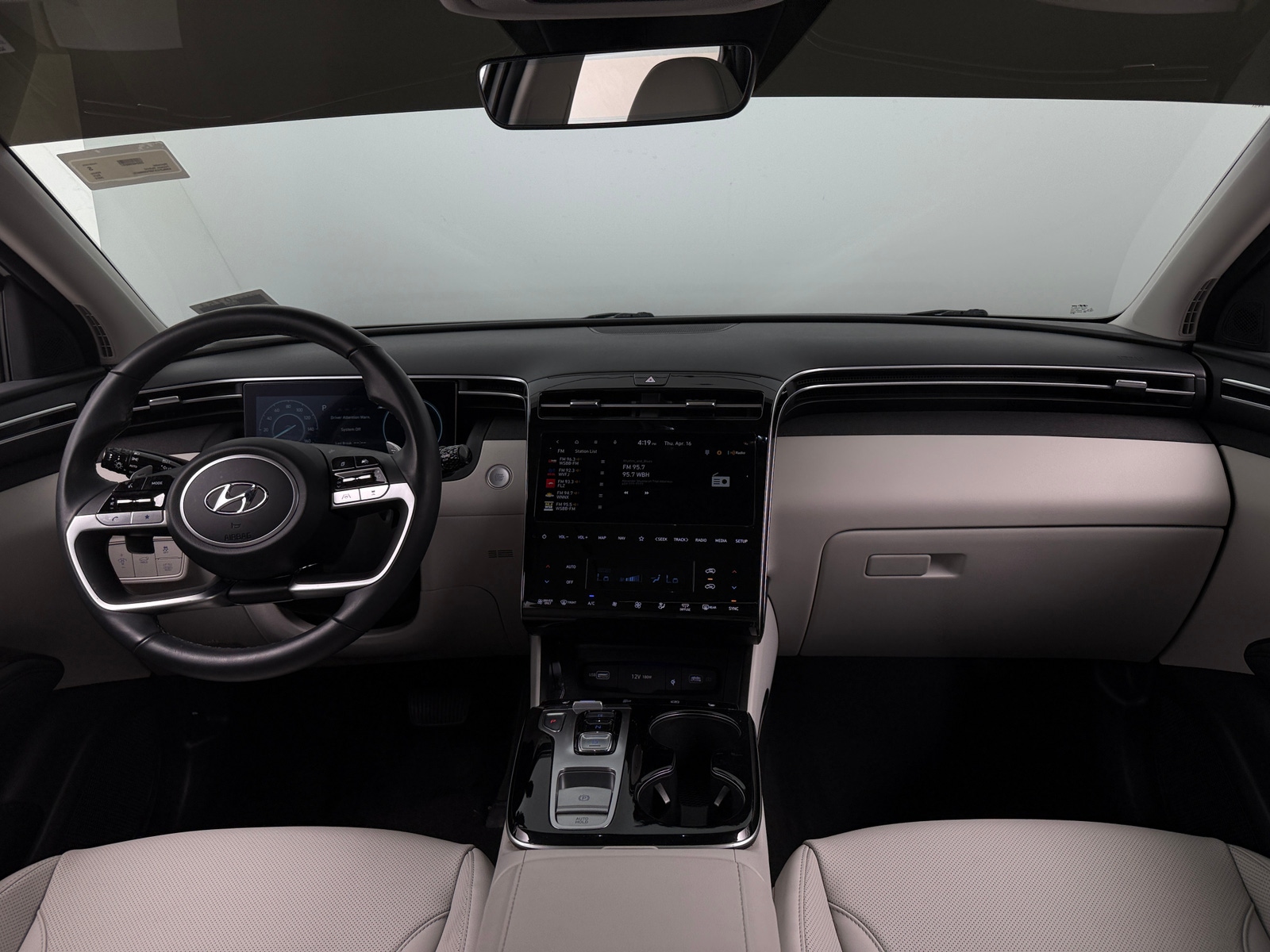 Thumbnail: 2023 Hyundai Tucson - 3