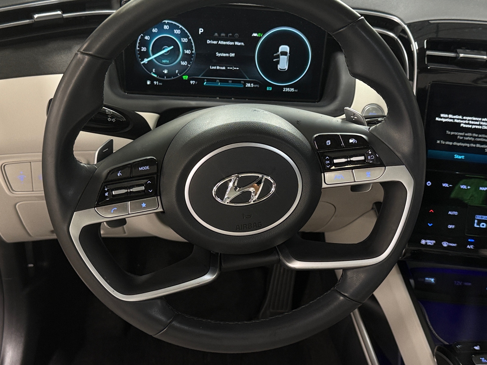 Thumbnail: 2023 Hyundai Tucson - 5