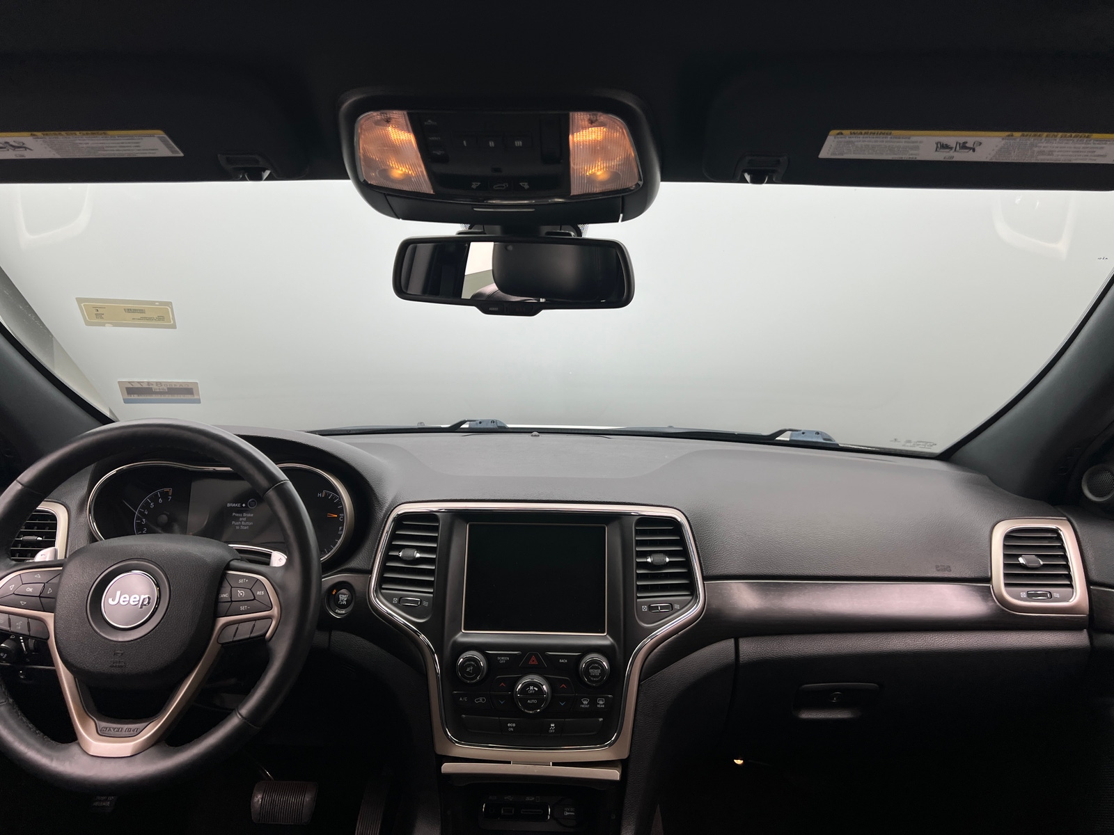 Thumbnail: 2014 Jeep Grand Cherokee - 3