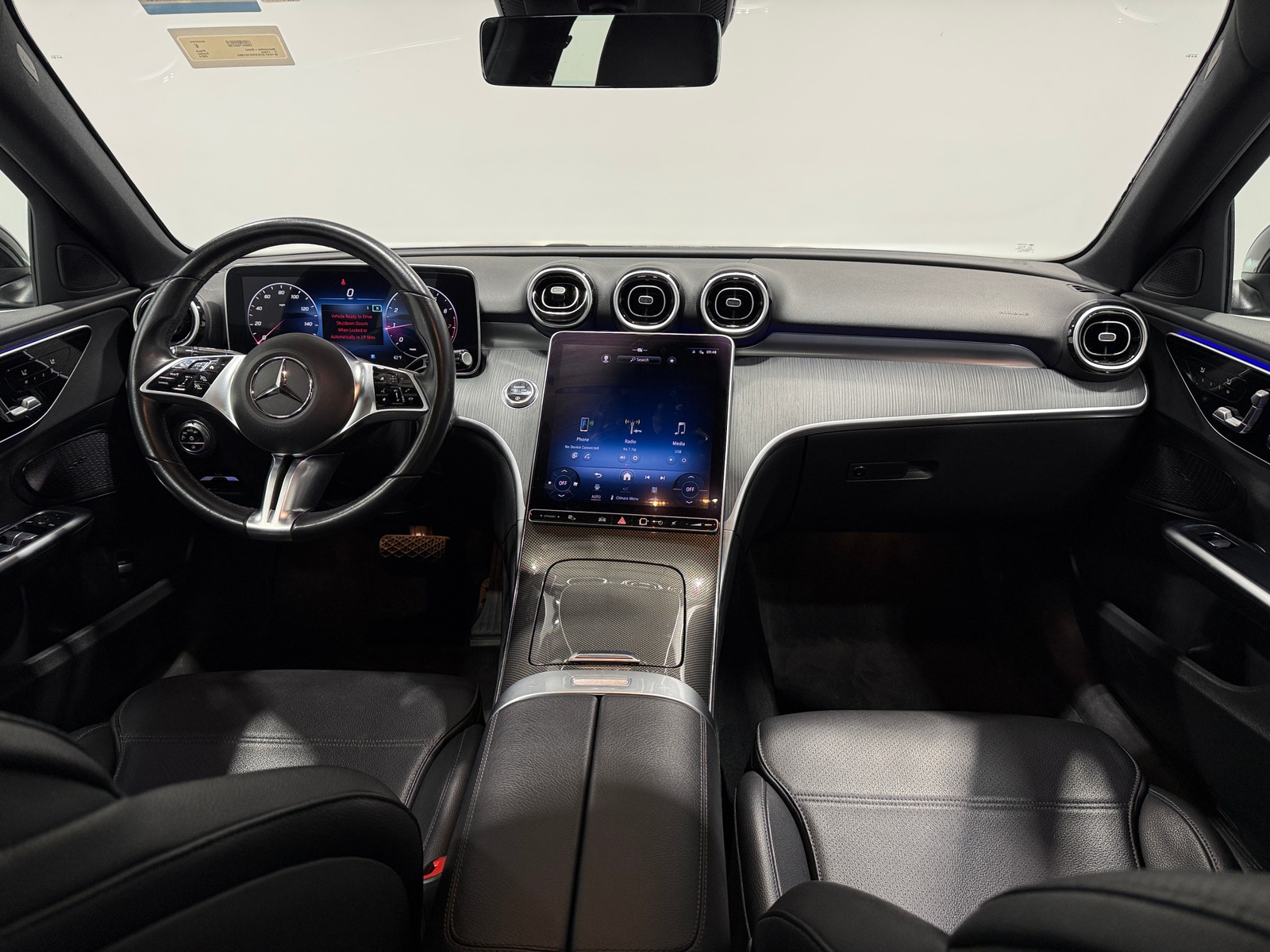 Thumbnail: 2024 Mercedes-Benz C-Class - 2