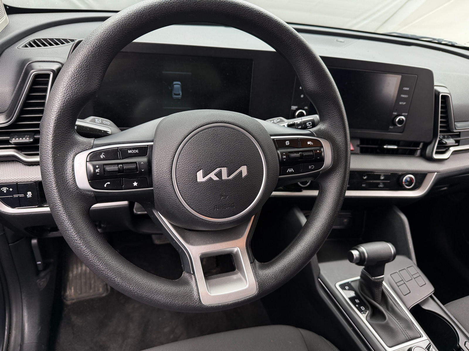 Thumbnail: 2025 Kia Sportage - 5