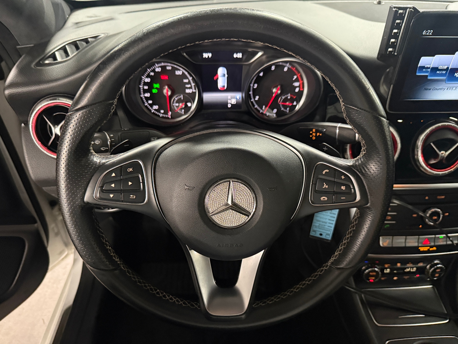 Thumbnail: 2018 Mercedes-Benz CLA - 4