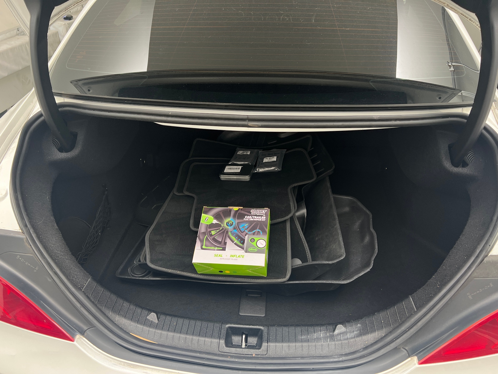 Thumbnail: 2018 Mercedes-Benz CLA - 6