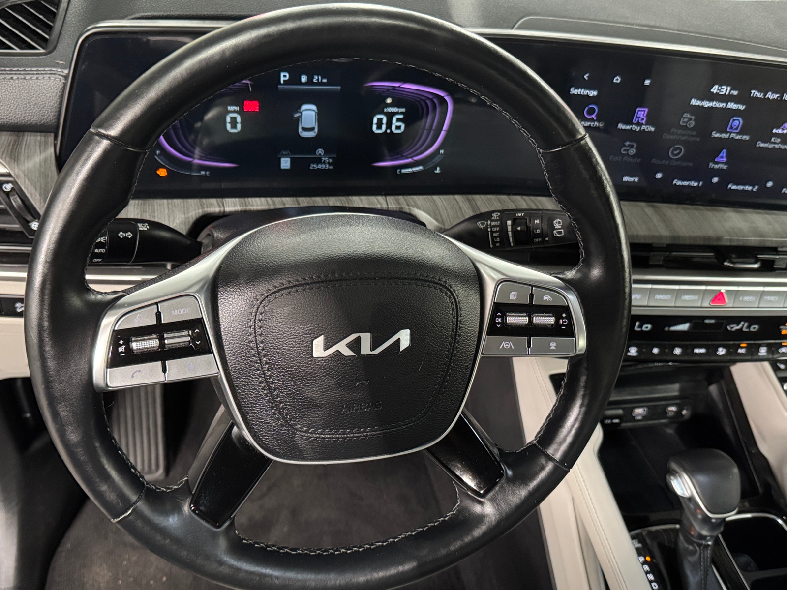 Thumbnail: 2024 Kia Telluride - 4