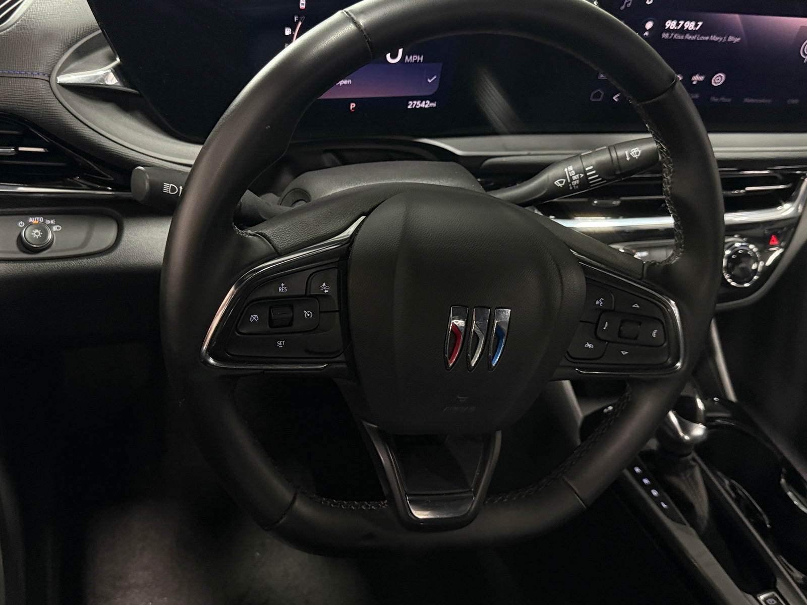 Thumbnail: 2025 Buick Envista - 4
