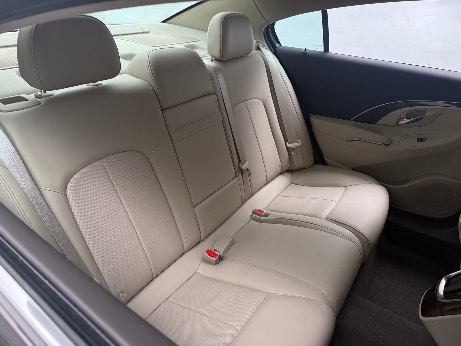 Thumbnail: 2015 Buick LaCrosse - 5