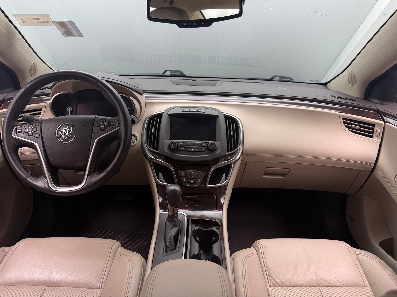 Thumbnail: 2015 Buick LaCrosse - 2