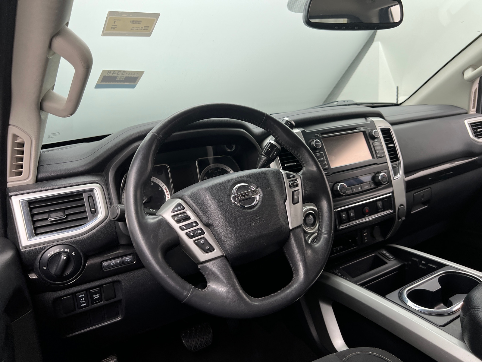 Thumbnail: 2018 Nissan Titan - 5