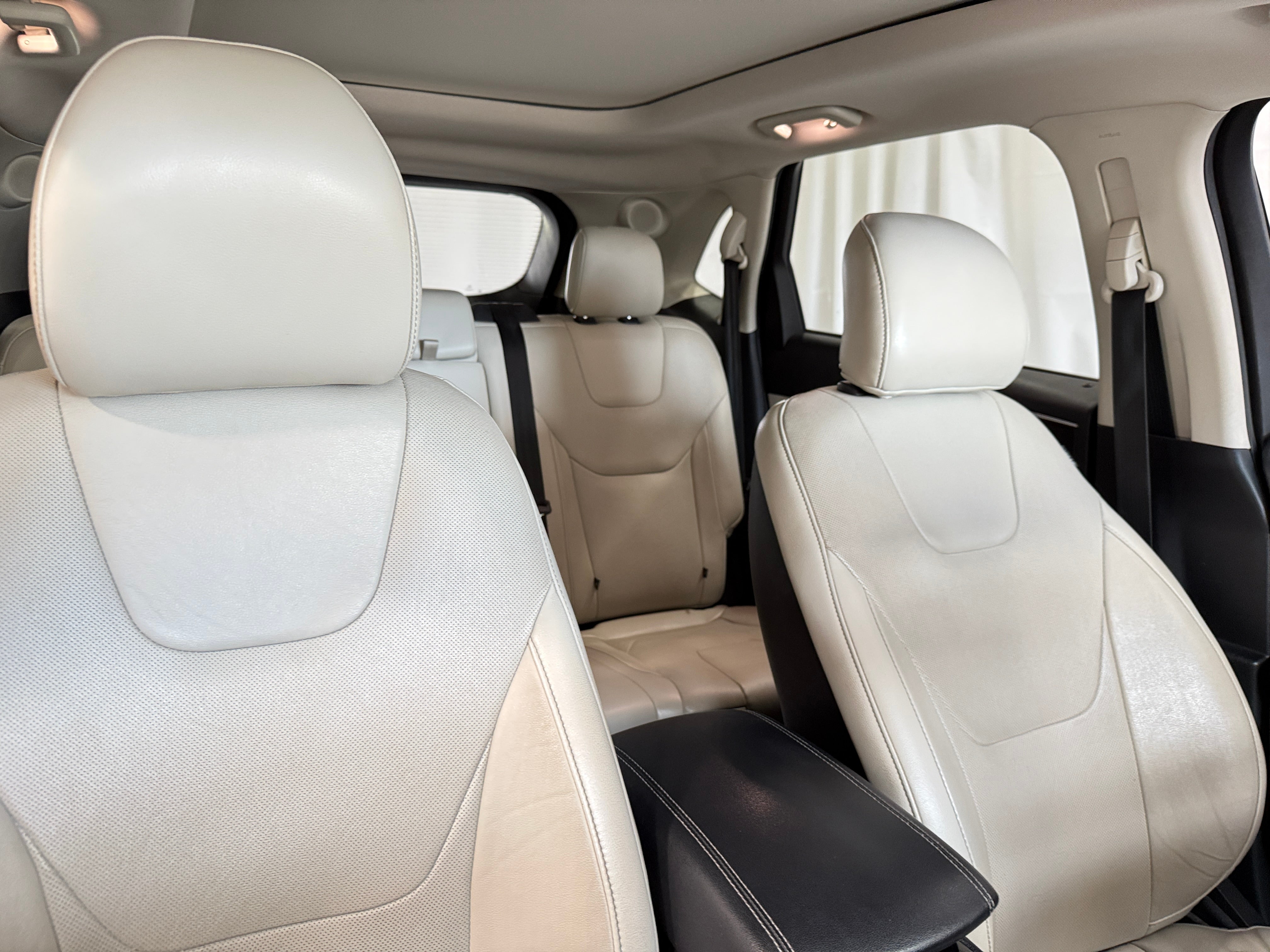 2017 Ford Edge