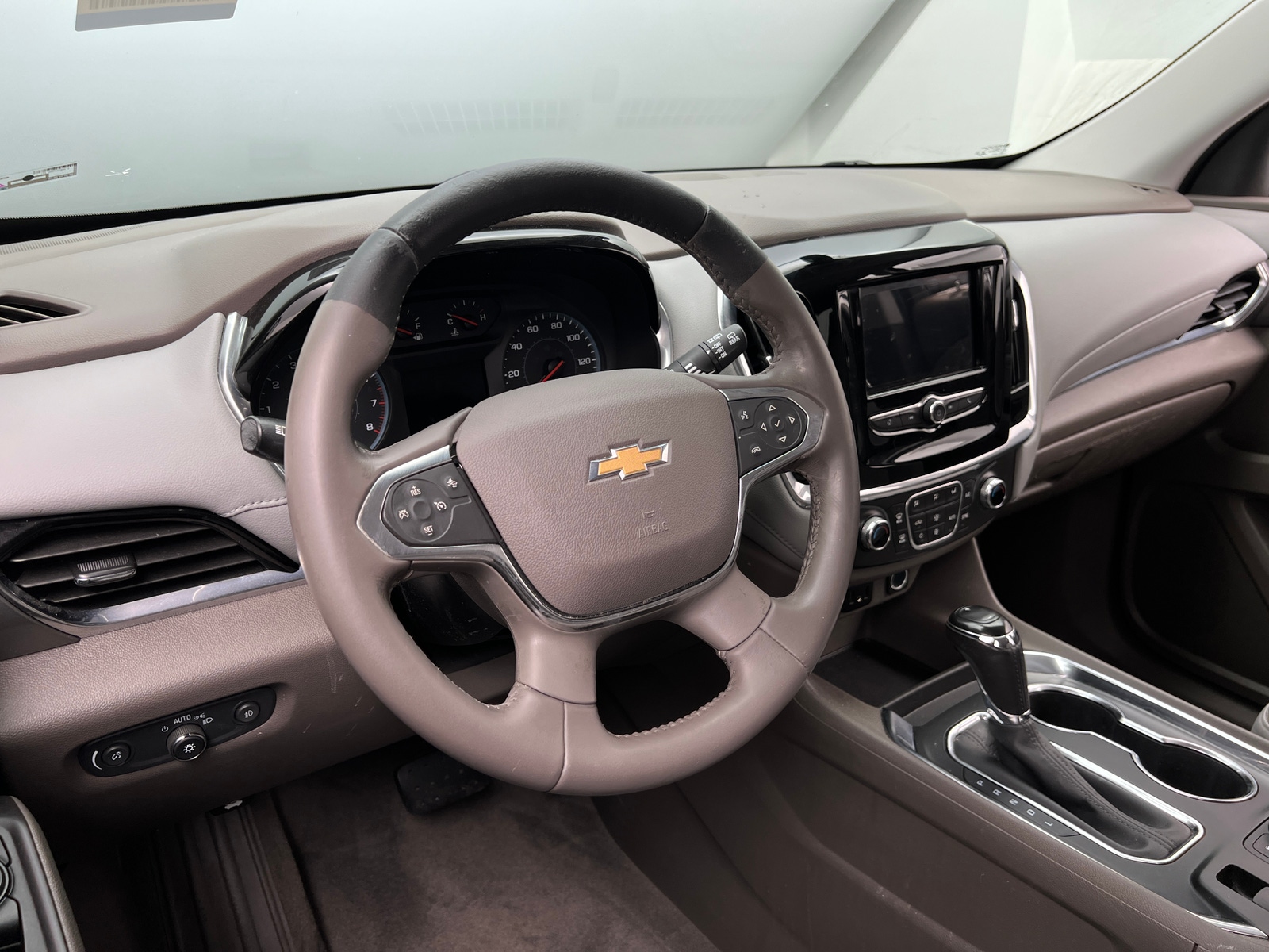 Thumbnail: 2020 Chevrolet Traverse - 5