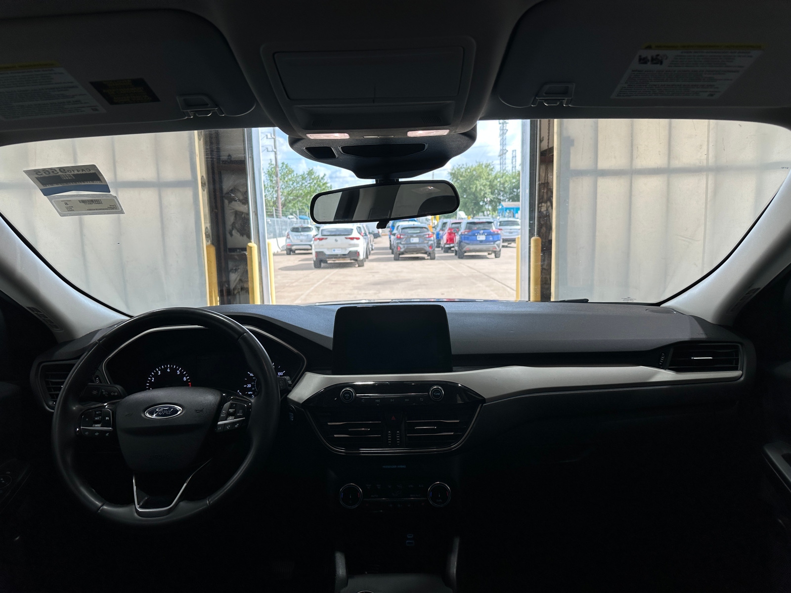 Thumbnail: 2022 Ford Escape - 3