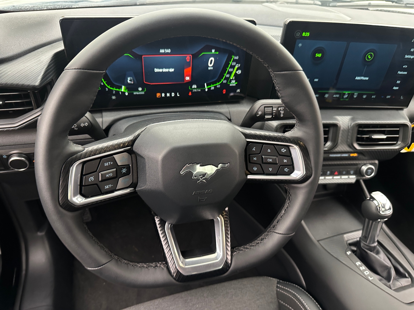 Thumbnail: 2025 Ford Mustang - 4