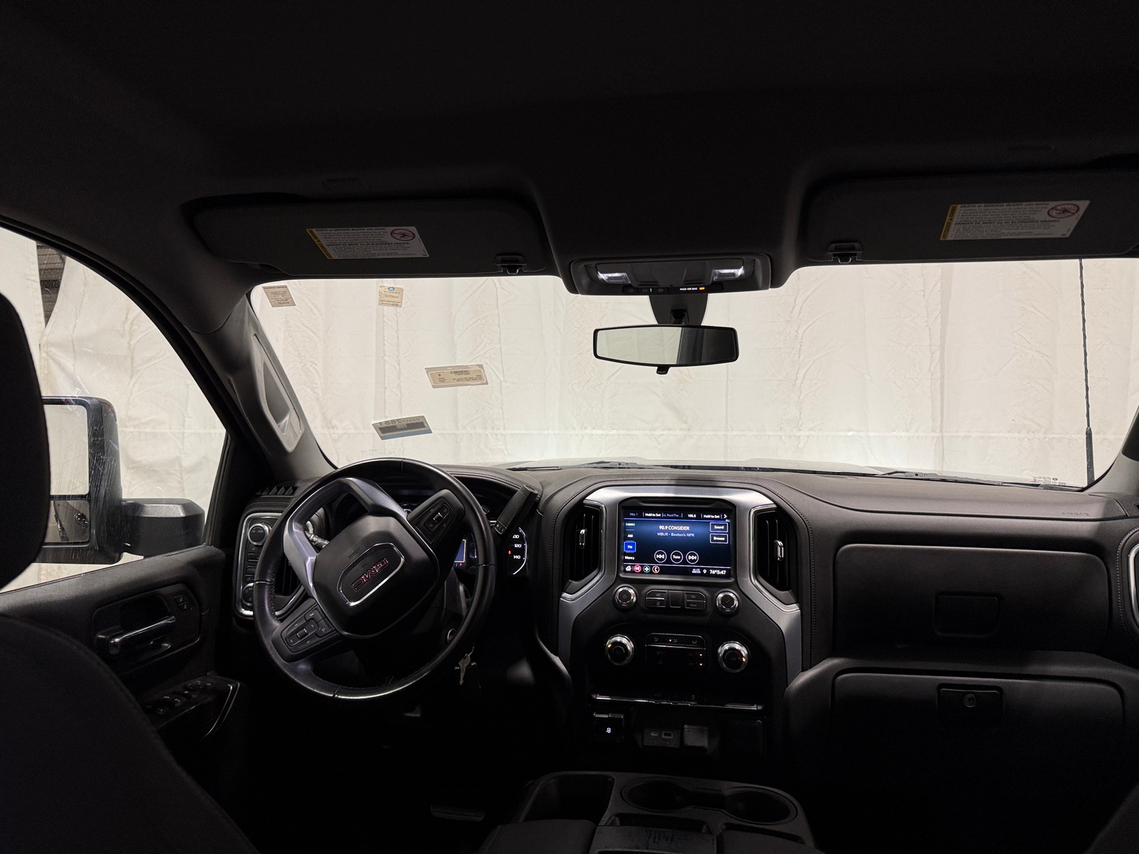 Thumbnail: 2021 GMC Sierra 2500 - 3