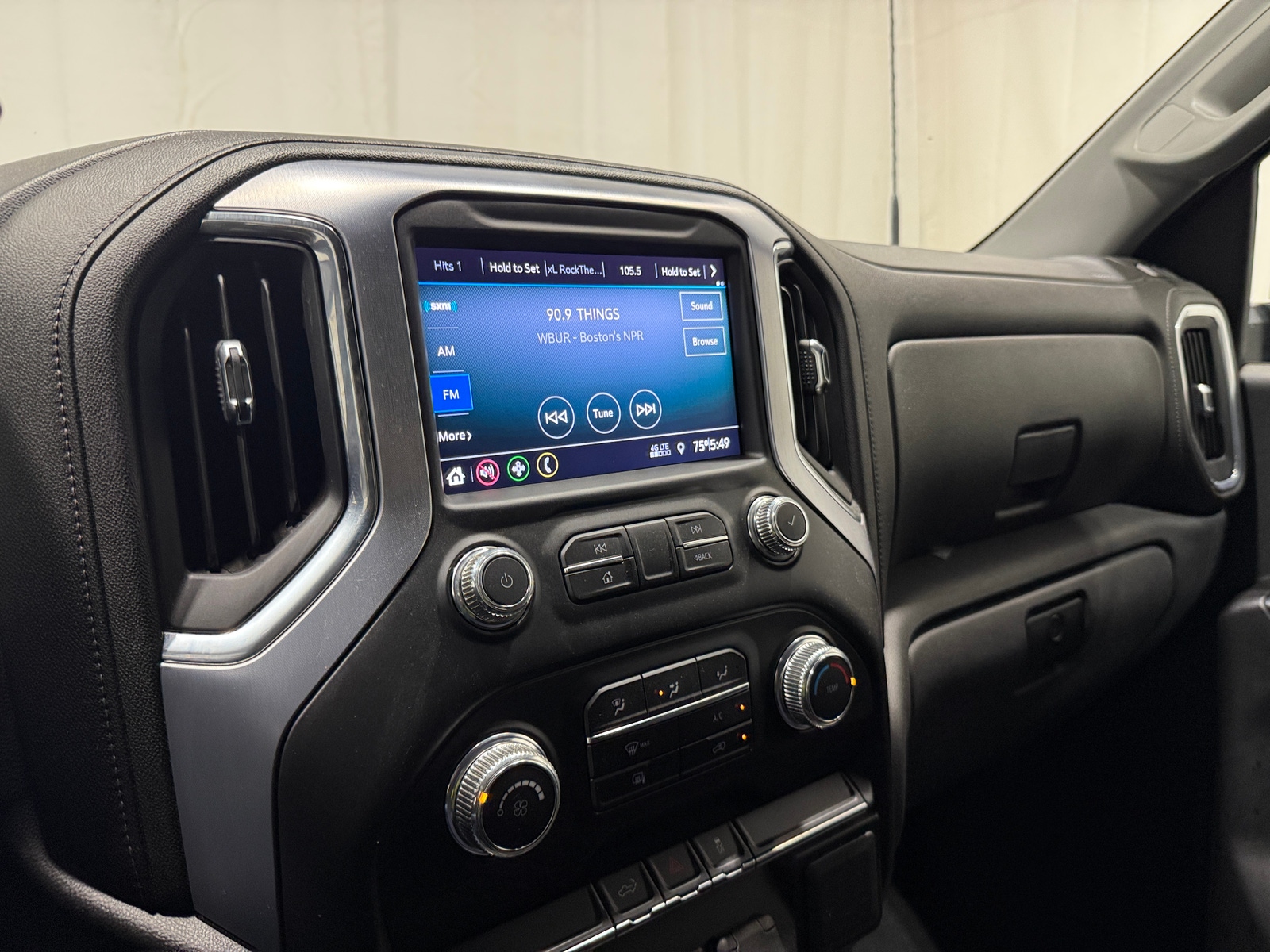 Thumbnail: 2021 GMC Sierra 2500 - 4