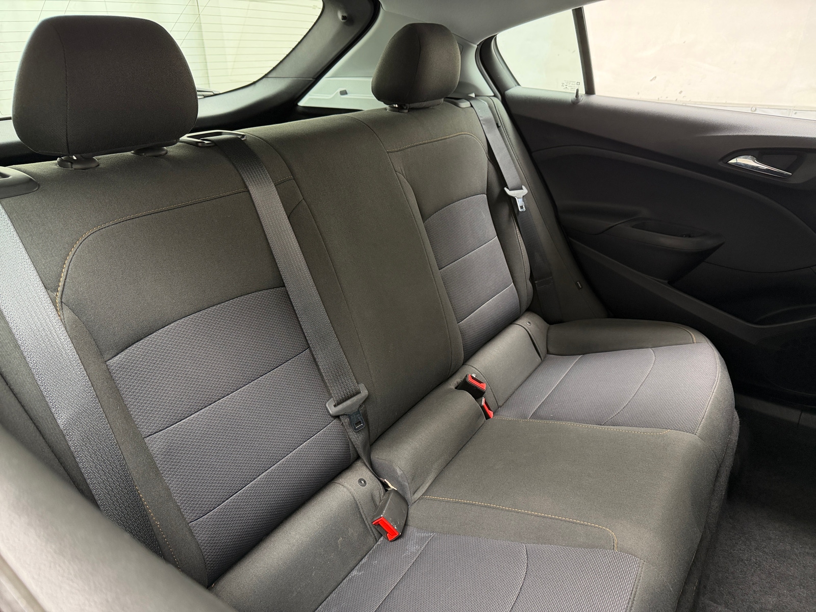 Thumbnail: 2019 Chevrolet Cruze - 6