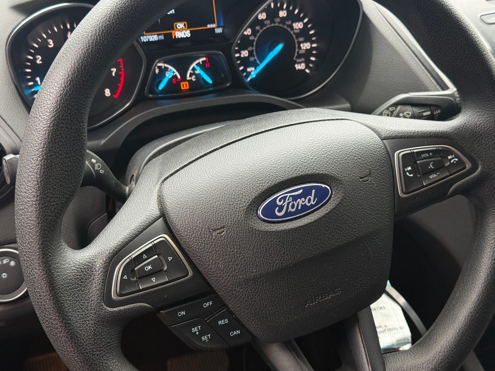 Thumbnail: 2018 Ford Escape - 5