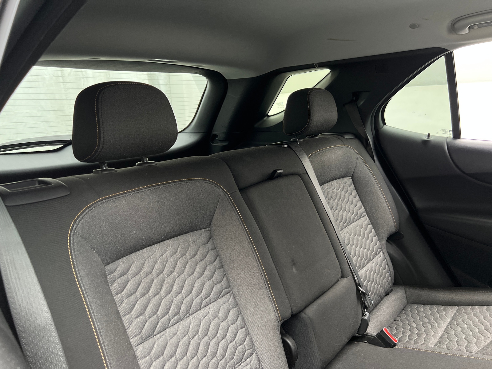 Thumbnail: 2021 Chevrolet Equinox - 6