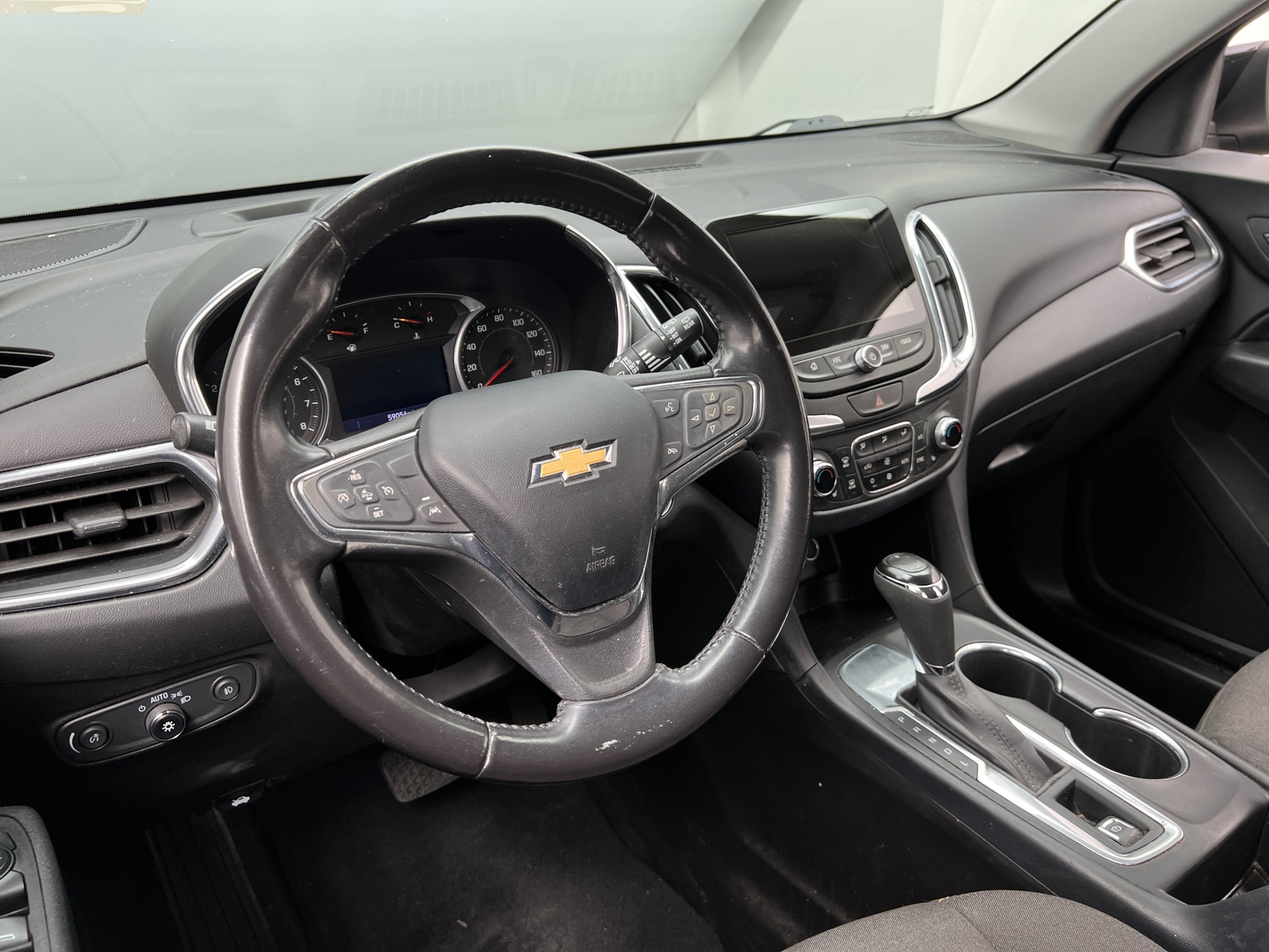 Thumbnail: 2021 Chevrolet Equinox - 5
