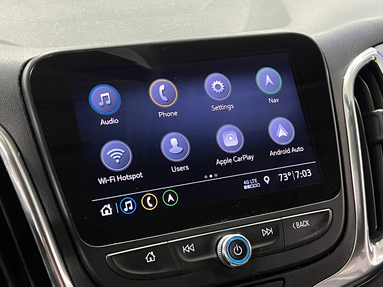 Thumbnail: 2021 Chevrolet Equinox - 4