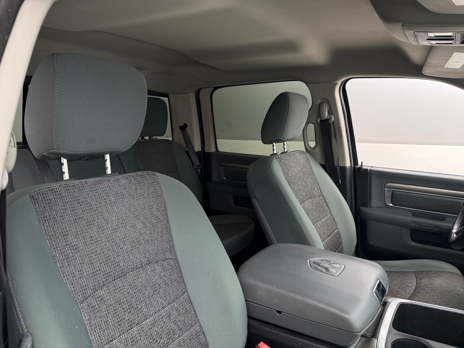 Thumbnail: 2016 RAM 1500 - 2