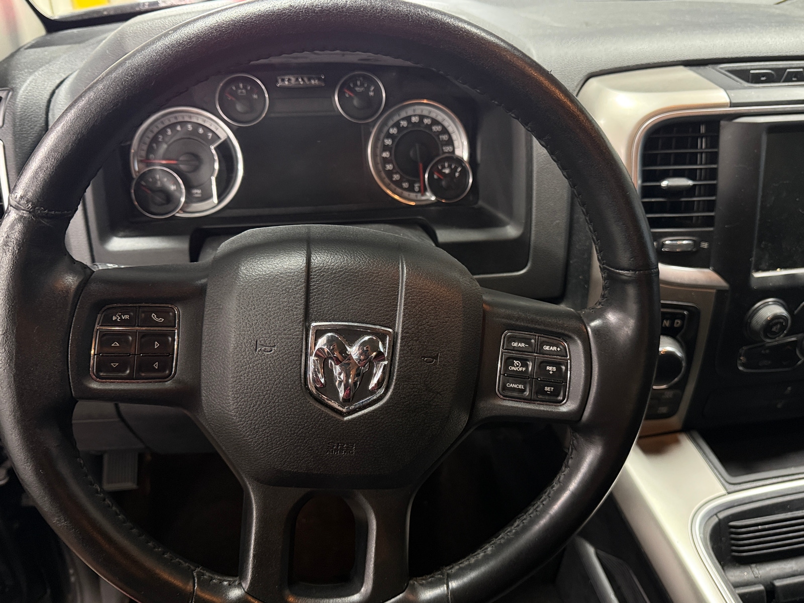 Thumbnail: 2016 RAM 1500 - 5