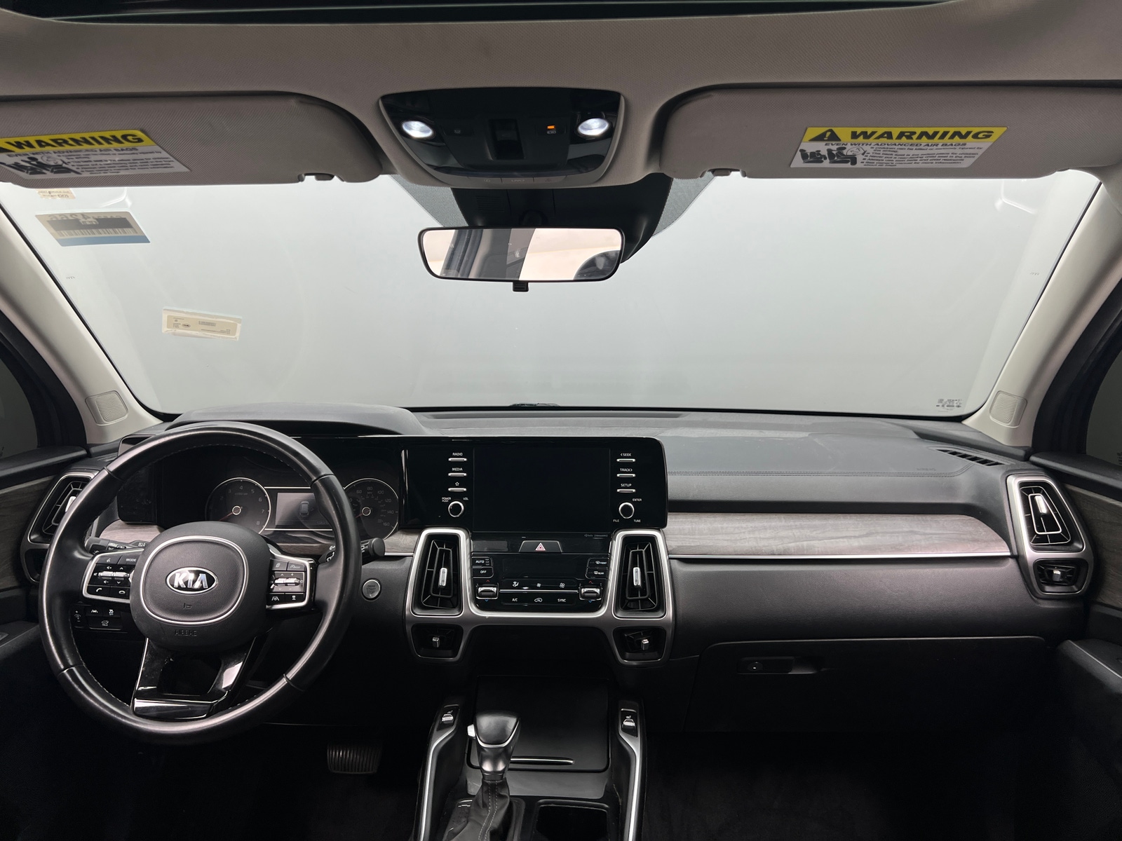 Thumbnail: 2021 Kia Sorento - 2