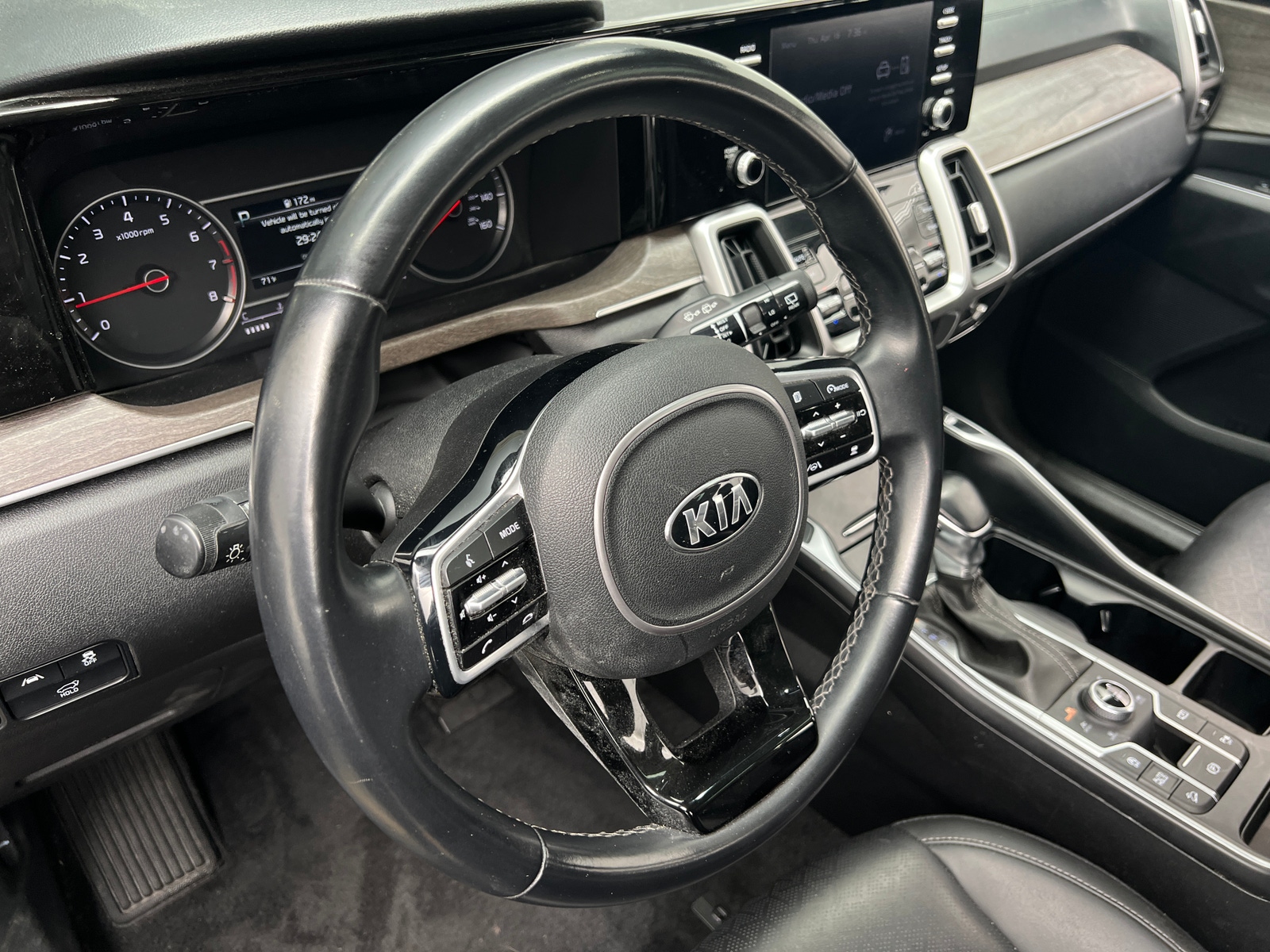 Thumbnail: 2021 Kia Sorento - 4
