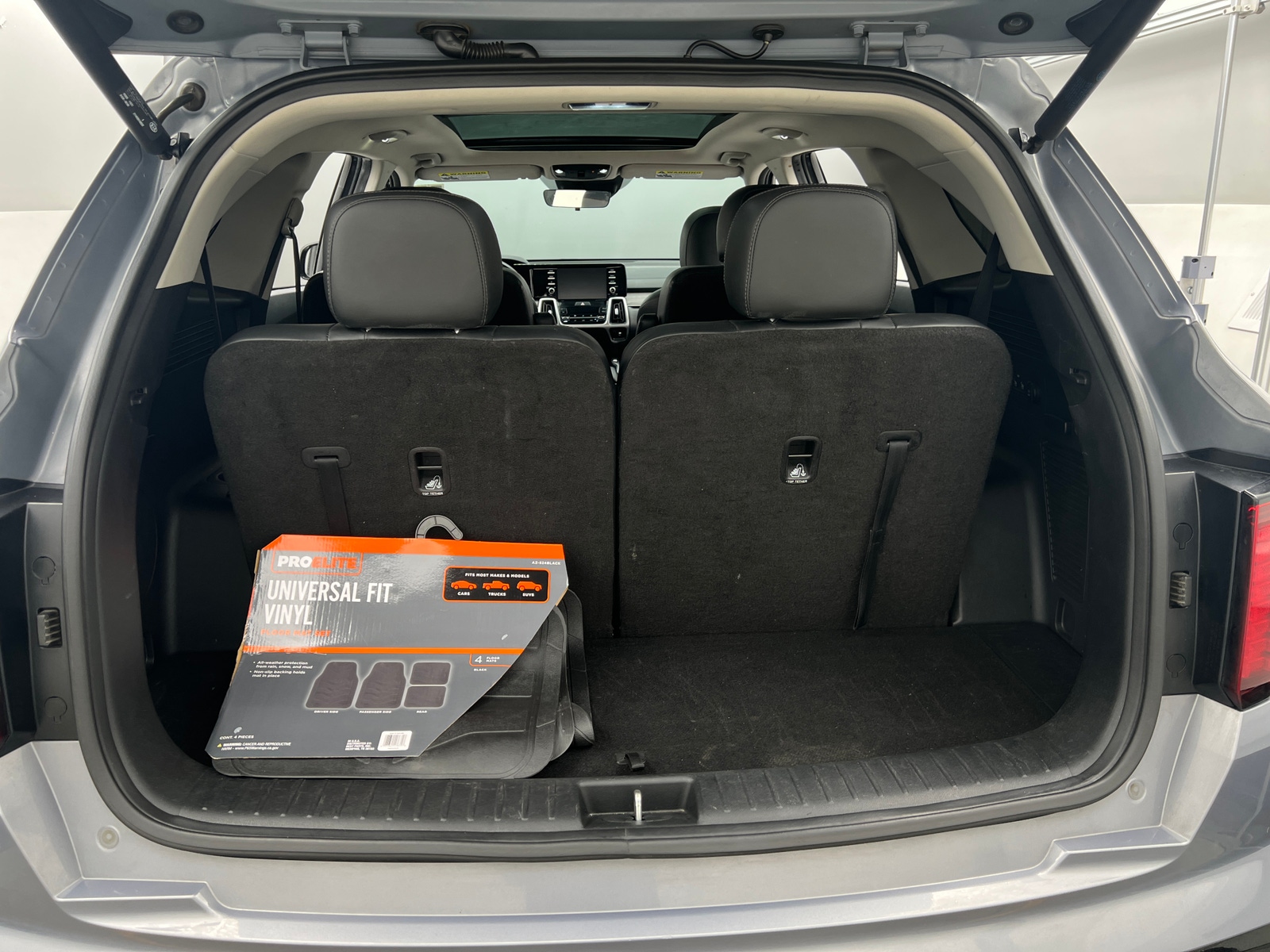 Thumbnail: 2021 Kia Sorento - 6