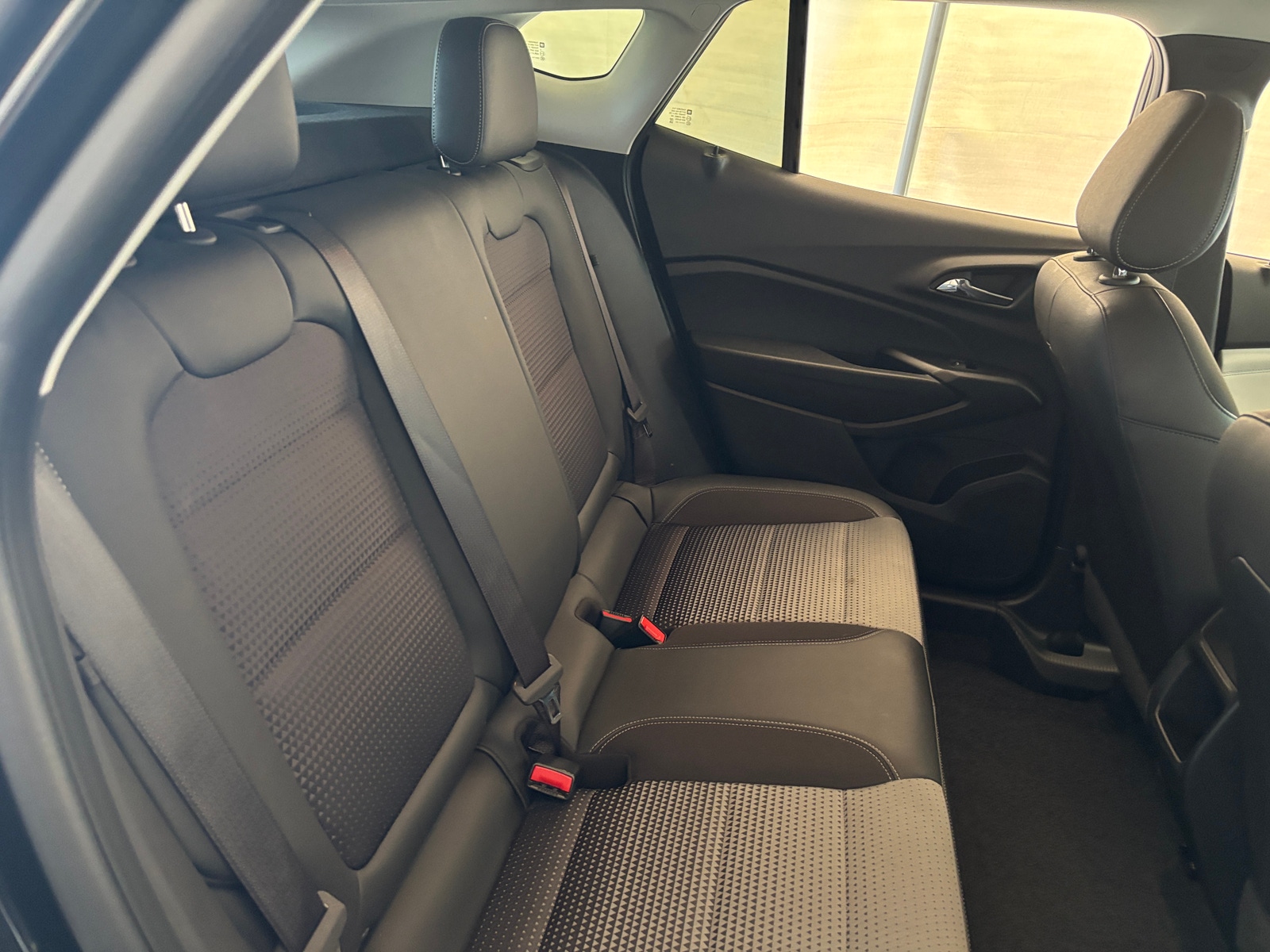 Thumbnail: 2025 Chevrolet Trax - 6