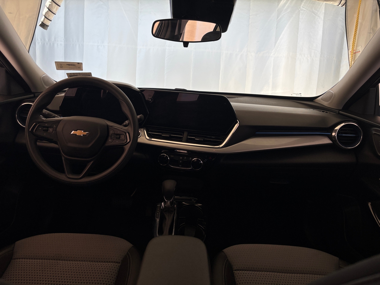 Thumbnail: 2025 Chevrolet Trax - 3