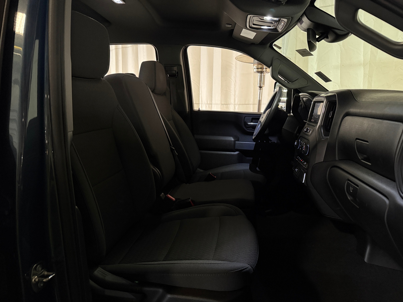 Thumbnail: 2025 Chevrolet Silverado 2500 - 2