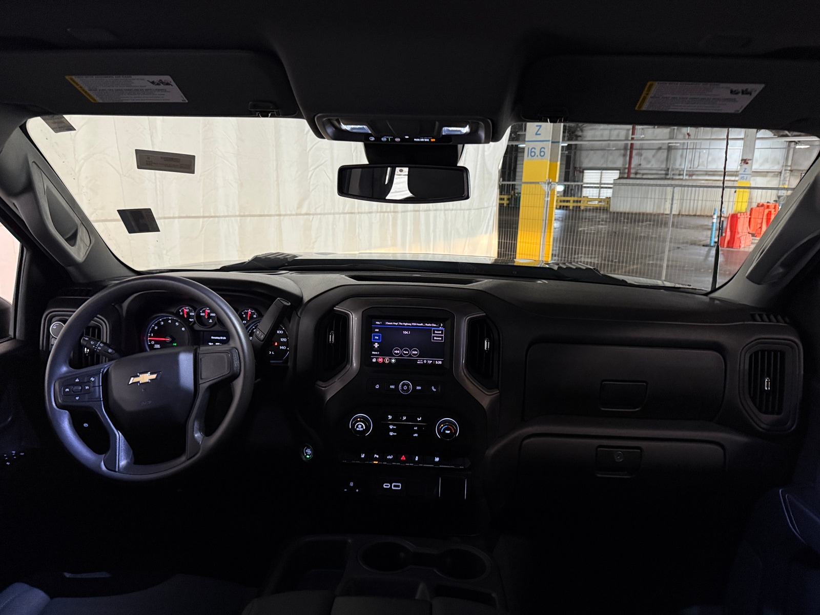 Thumbnail: 2025 Chevrolet Silverado 2500 - 3