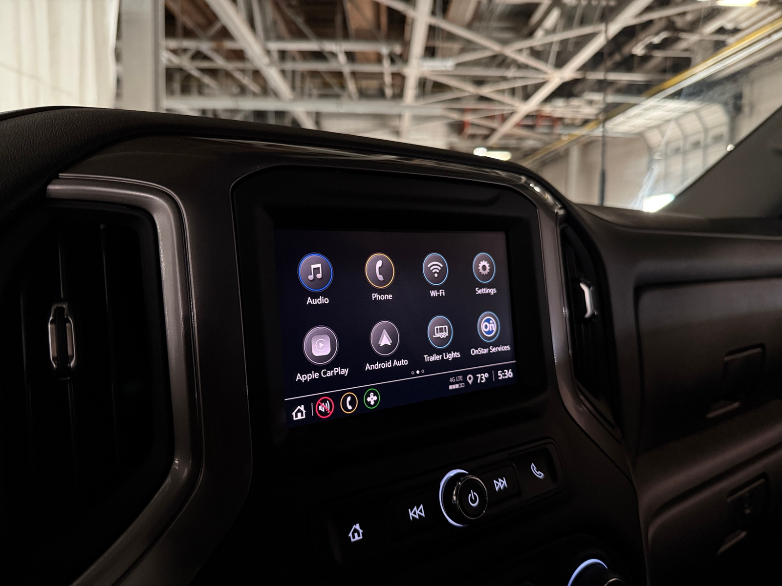 Thumbnail: 2025 Chevrolet Silverado 2500 - 4