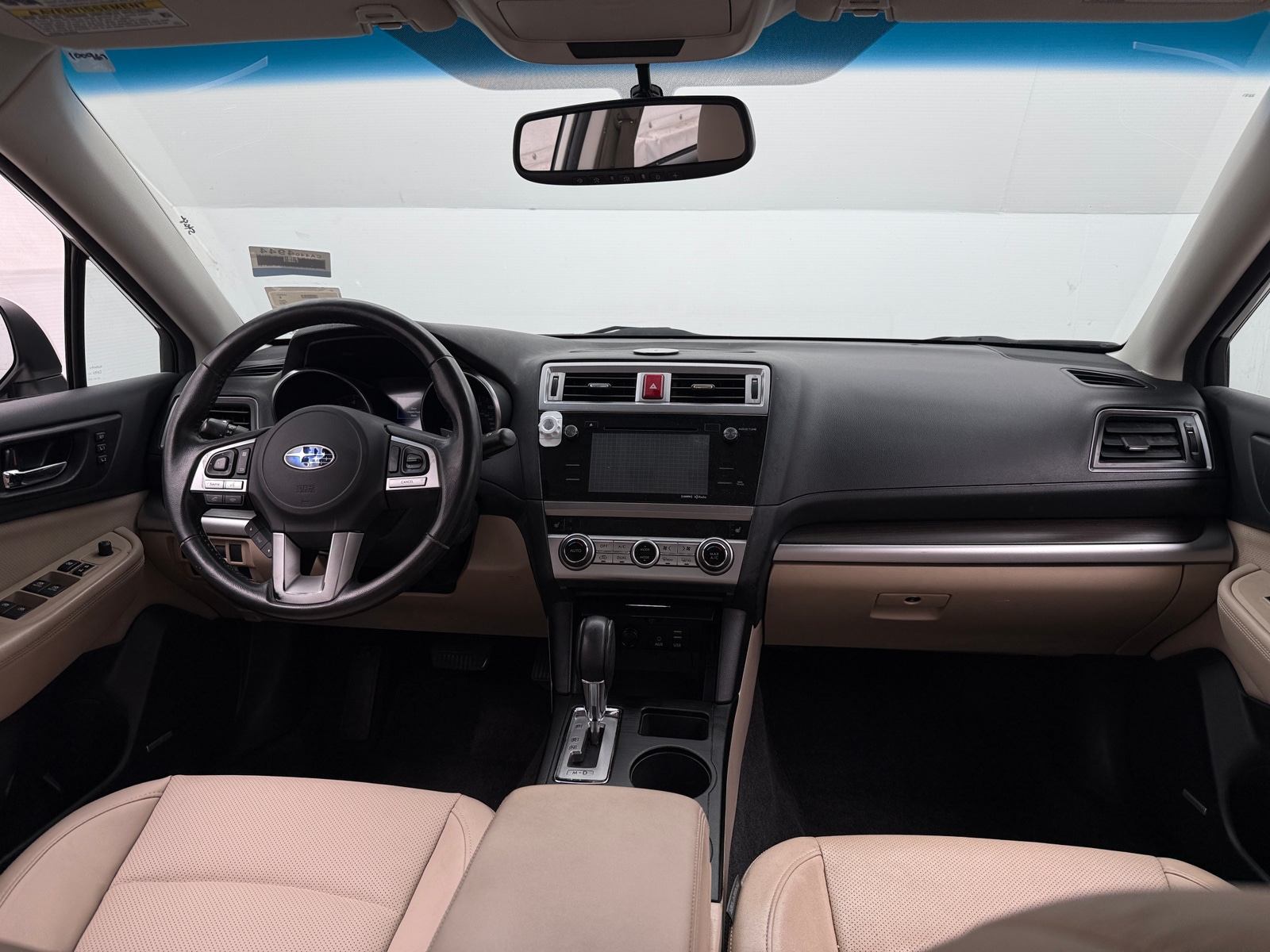 Thumbnail: 2015 Subaru Legacy - 2