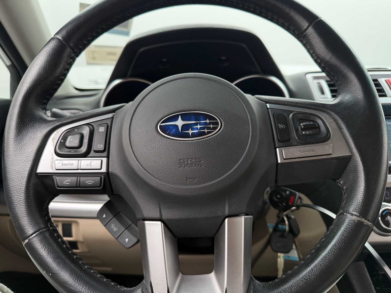 Thumbnail: 2015 Subaru Legacy - 4