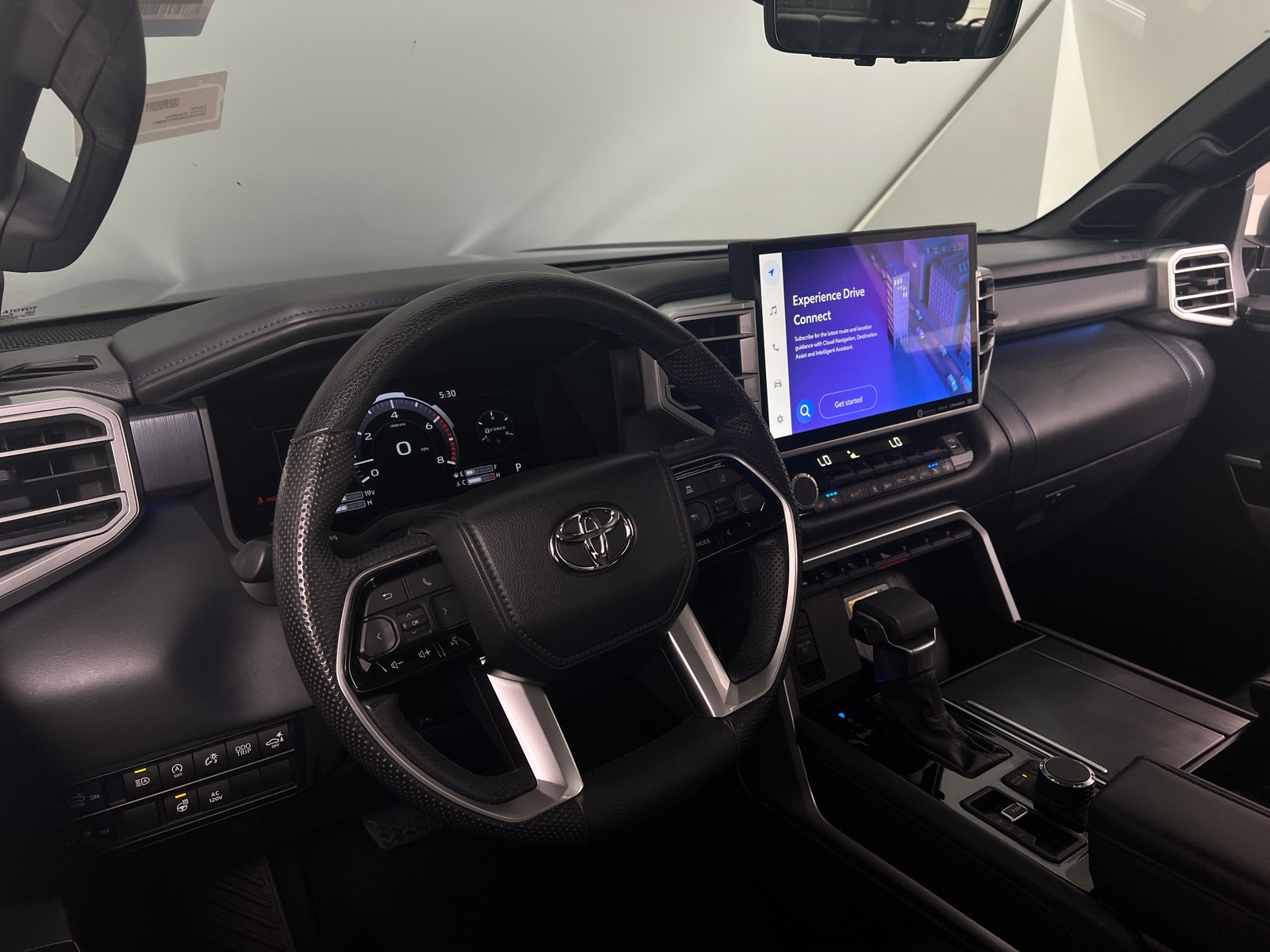 Thumbnail: 2024 Toyota Tundra - 2