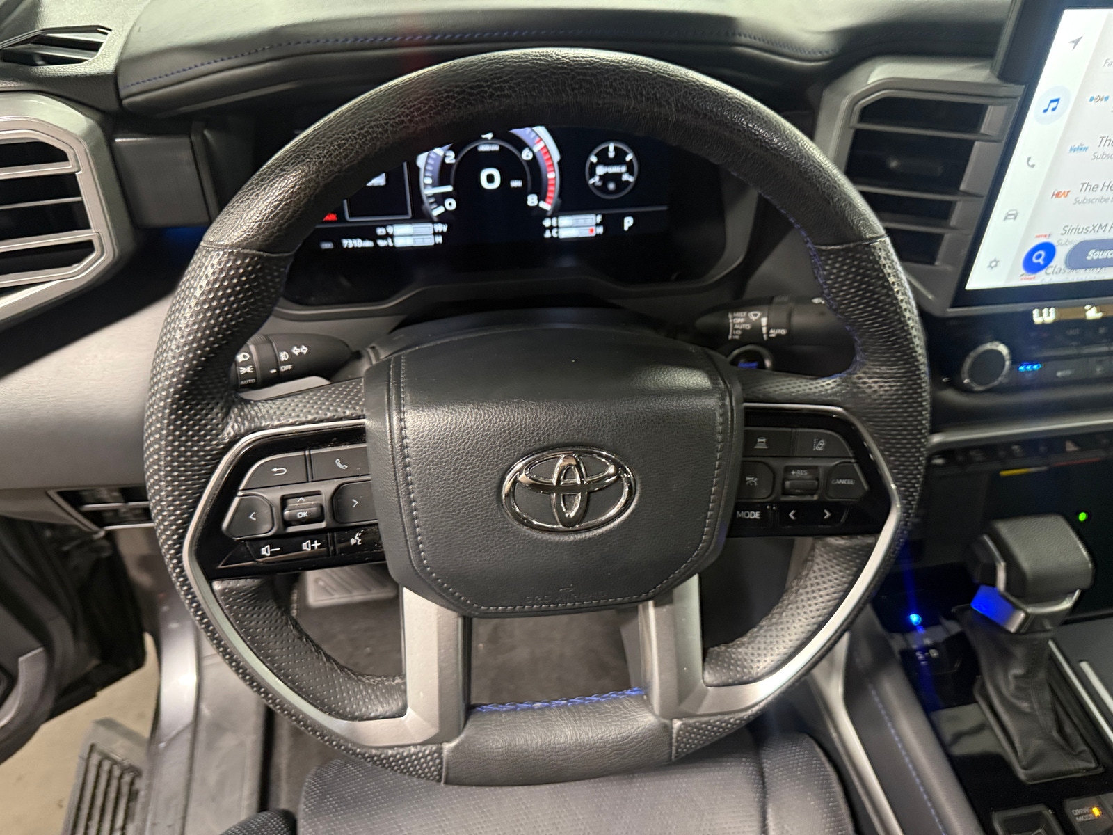 Thumbnail: 2024 Toyota Tundra - 4