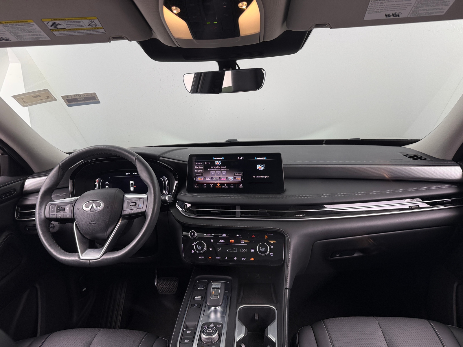 Thumbnail: 2023 INFINITI QX60 - 2