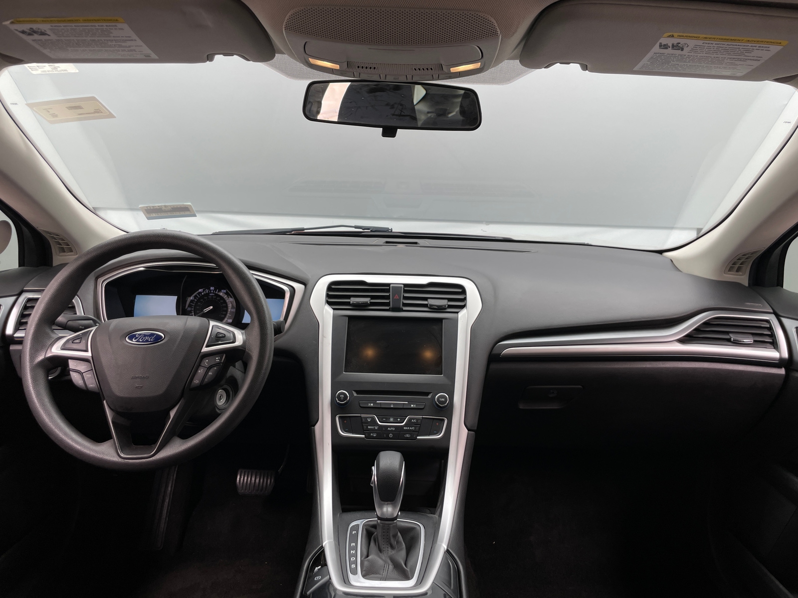 Thumbnail: 2016 Ford Fusion - 3