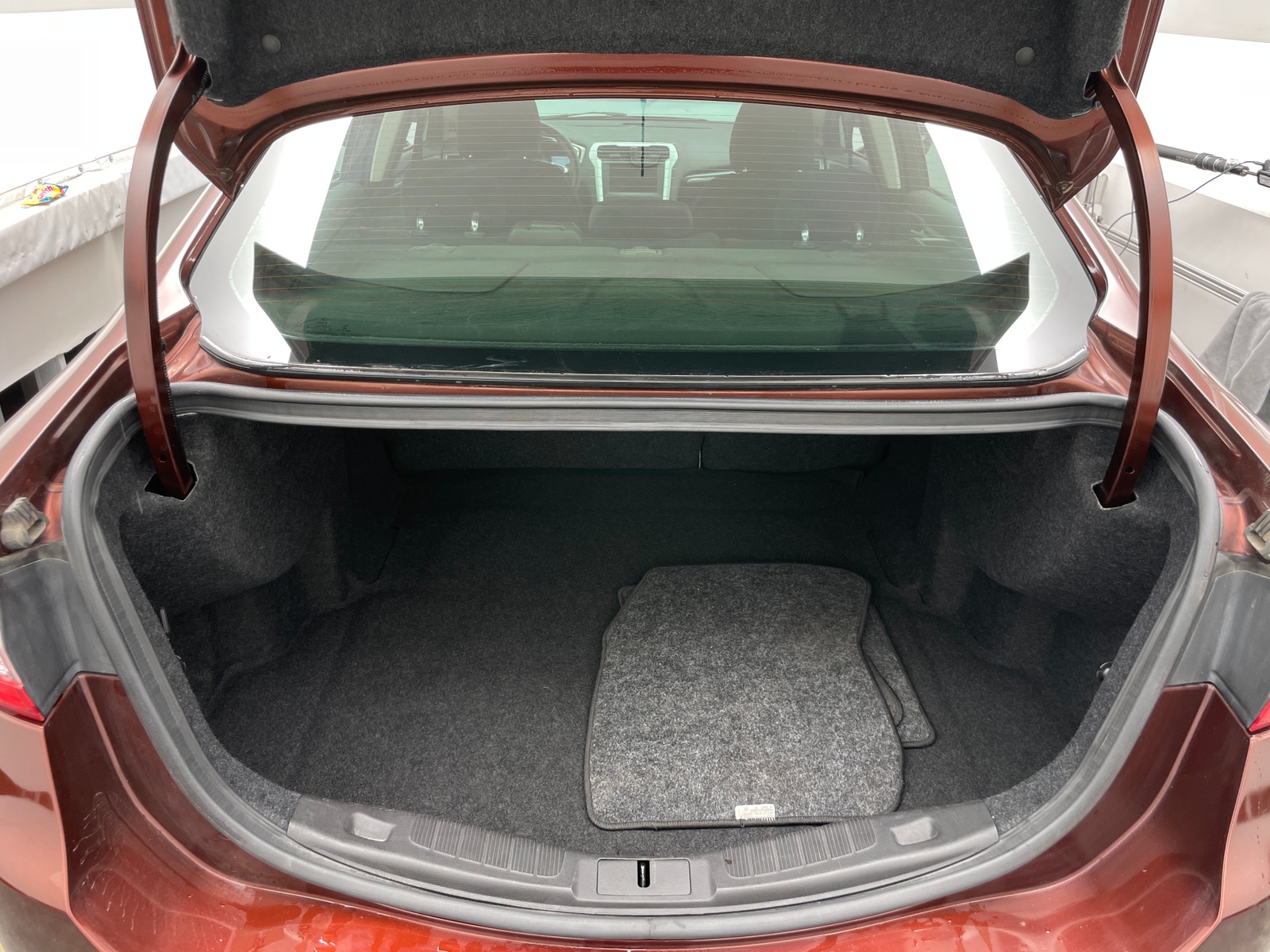 Thumbnail: 2016 Ford Fusion - 7