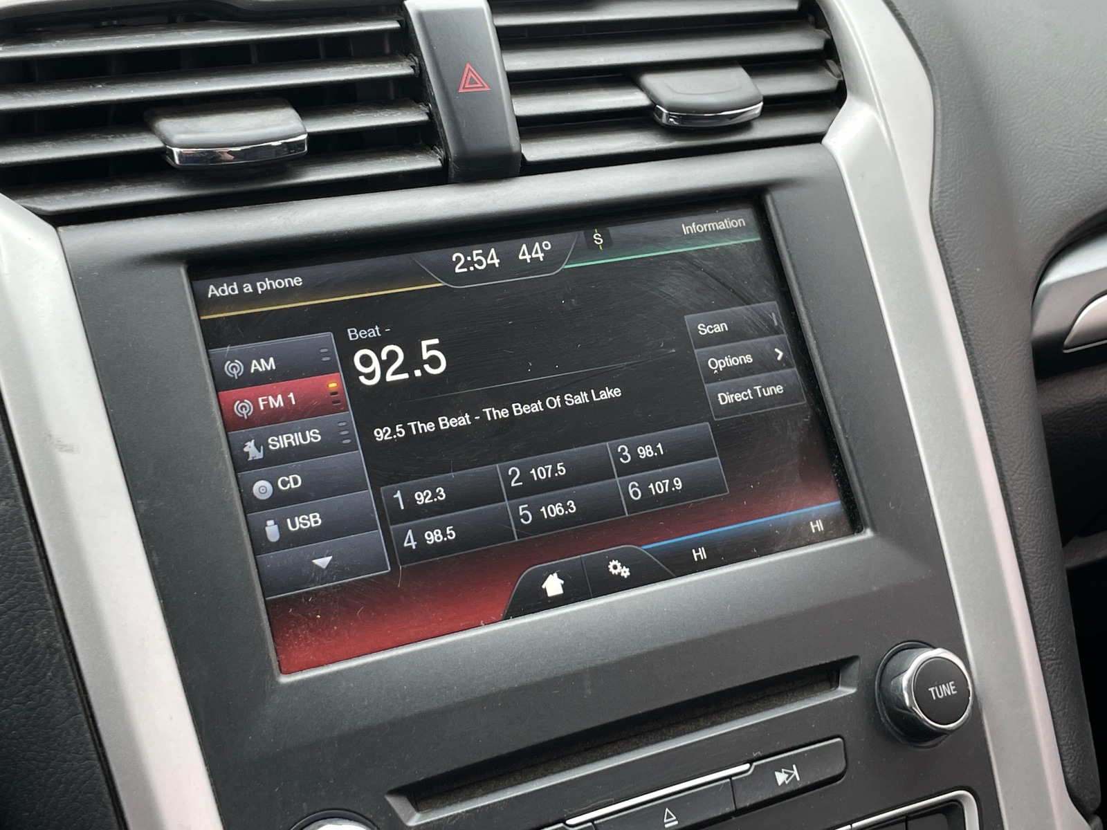 Thumbnail: 2016 Ford Fusion - 4