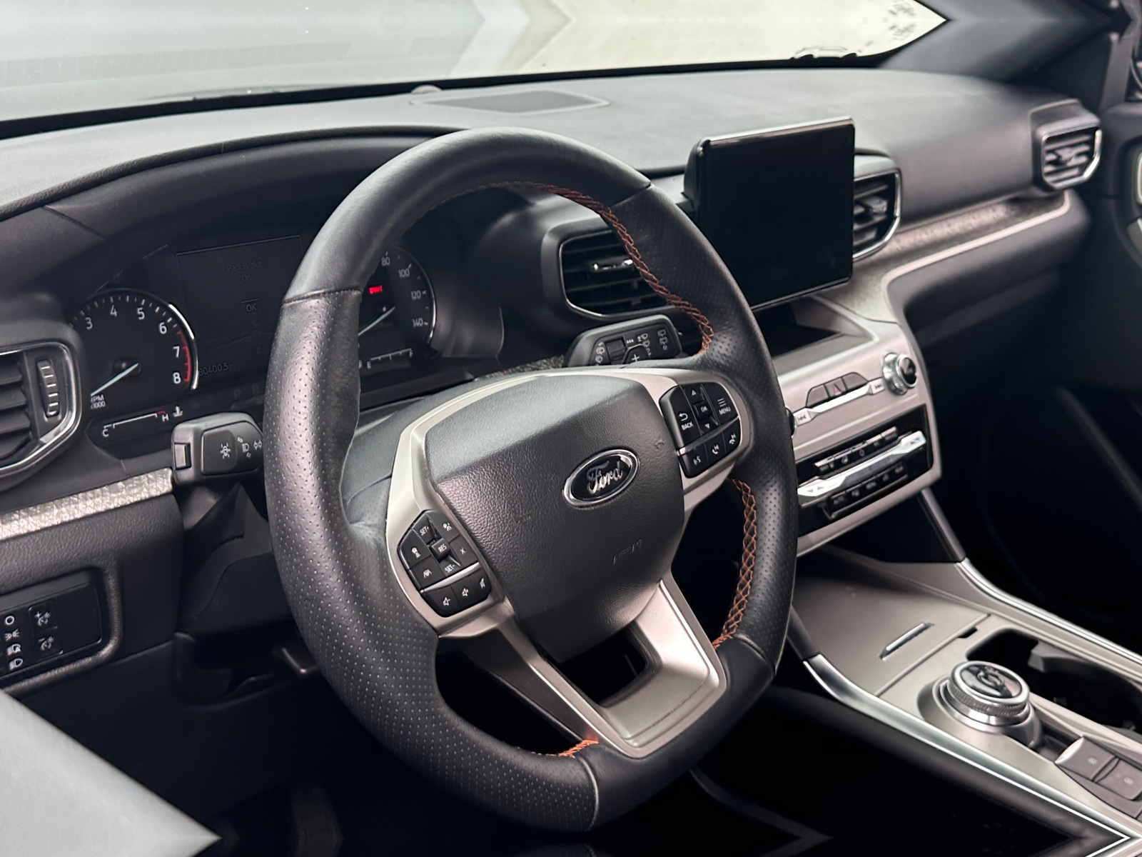 Thumbnail: 2023 Ford Explorer - 4