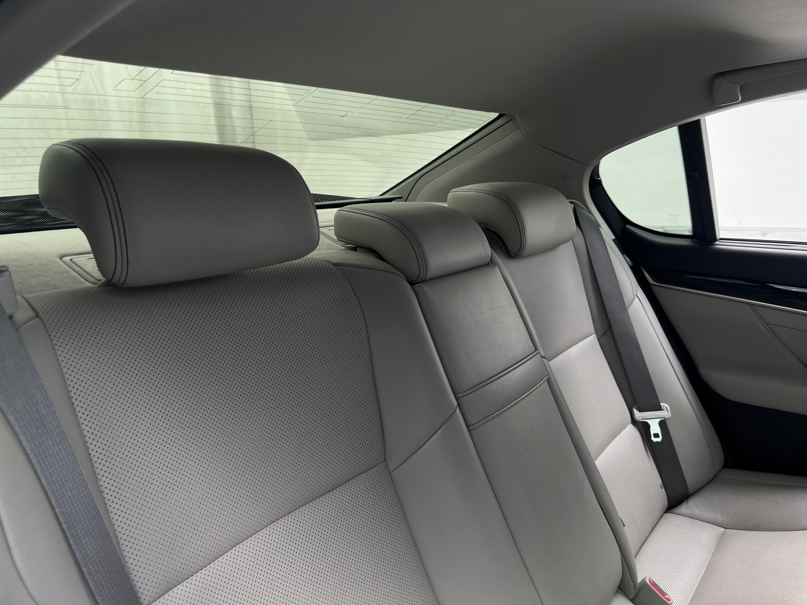 Thumbnail: 2013 Lexus GS - 5