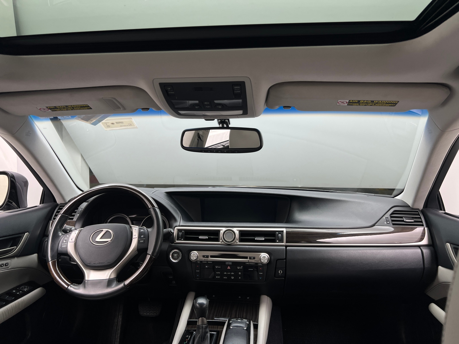 Thumbnail: 2013 Lexus GS - 2