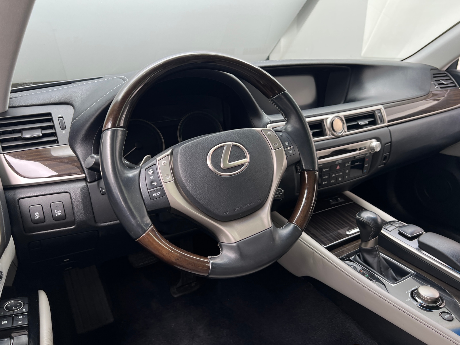 Thumbnail: 2013 Lexus GS - 4