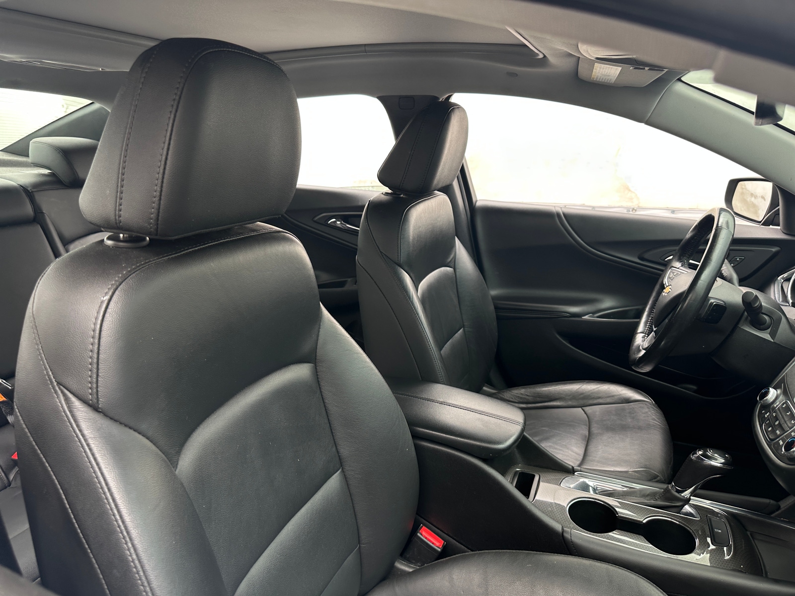 Thumbnail: 2019 Chevrolet Malibu - 2